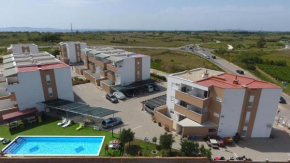 Apartments with a swimming pool Nin, Zadar - 23930
